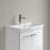 РАКОВИНА 55Х37 VILLEROY&BOCH AVENTO, WHITE ALPIN (4A005501)