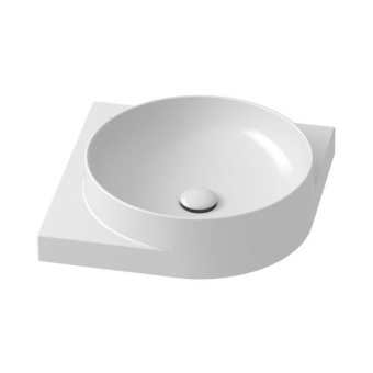 КЕРАМИЧЕСКАЯ РАКОВИНА 45 СМ RAVAK YARD 450 C, БЕЛЫЙ (XJX01245000)