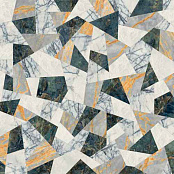 ABK SENSI SIGNORIA OPUS LILAC LUX RETT 120X120X0,9