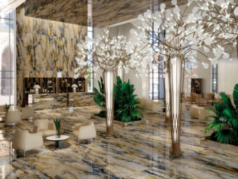 TAGINA PATAGONIA BIANCO LUC LAPP RET, 9 MM 125091 120X120