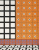 MUTINA MATTONELLE MARGHERITA SIGNS 20,5X20,5 MUTINA MATTONELLE MARGHERITA SIGNS 20,5X20,5