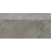 OPOCZNO QUENOS GREY STEPTREAD 29,8Х119,8