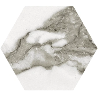 ALMERA CERAMICA CALACATTA MAJESTIC HEX 19,8Х22,8