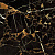 Фото плитки GOLDEN TILE 9АС510 SAINT LAURENT BLACK 60,7X60,7 из коллекции GOLDEN TILE SAINT LAURENT 
