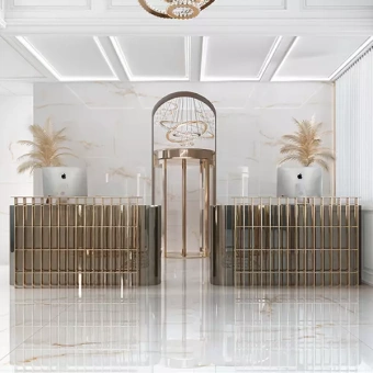 RICCHETTI CERAMICHE GOLDEN PURE