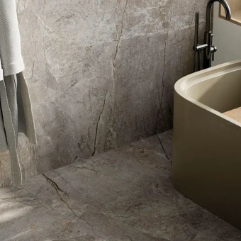 FIANDRE MARBLE LAB SILVER ROOT AF326X8120 120X120X0,8