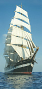 CER-ROL PORTO SHIP KOMPLET 5 CENTRO POL (НАБІР 5 ШТ) 25X60
