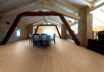 ENERGIEKER PADOUK BEIGE NATURAL 20X120X9