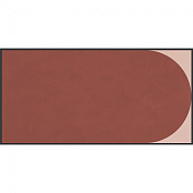 CEDIT POLICROMA ARCO MATTONE CIPRIA NAT 6MM RETT 764113 120x240