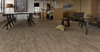 GOLDEN TILE ALPINA WOOD BROWN 15X60X0,85