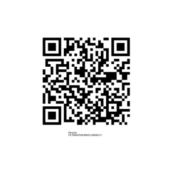 PERONDA FS TRADITION BRICK GREEN LT 20X40