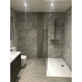 PORCELANOSA MIRAGE IMAGE SILVER (5P/C) 33,3X100