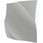 WOW WAVE ICE WHITE MATT 12.5X12.5