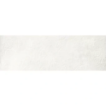 ARGENTA NEWCLAY FLOWER WHITE 40Х120