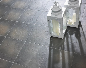 PARADYZ KLINKIER SEMIR BEIGE PLYTKA BAZOWA STRUKTURALNA 30x30x0,85