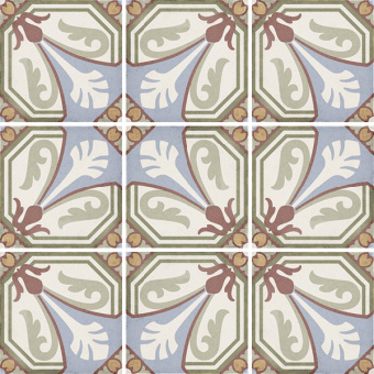 EQUIPE ART NOUVEAU VIENA COLOUR 24404 20X20