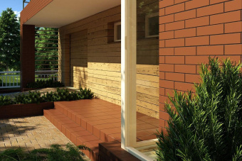 CERRAD ROT PARAPET 14,8X30X1,5