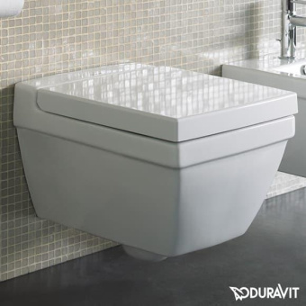 ПОДВЕСНОЙ УНИТАЗ DURAVIT 2ND FLOOR (2220090000)