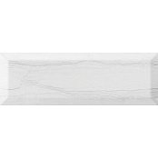 MONOPOLE LAGUNA BLANCO BRILLO BISEL 10x30