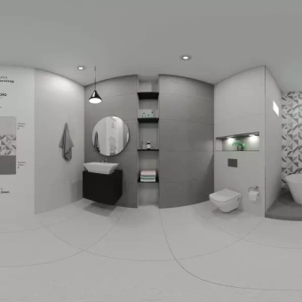 ALMERA CERAMICA-2 PROZZO CRV 3122  LIGHT 60X120