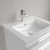 РАКОВИНА 60Х50,5 VILLEROY&BOCH VENTICELLO, WHITE ALPIN CERAMICPLUS (412460R1)