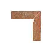 PARADYZ KLINKIER ILARIO OCHRA COKOL DWUELEMENTOWY PRAWY 8.1x30*2