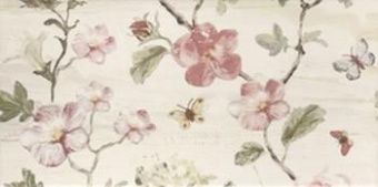 MAINZU CERAMICA PACIFIC BUTTERFLY 2 15X30X0,7