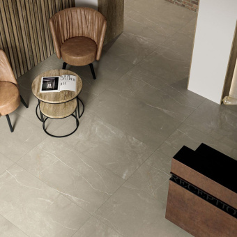 PARADYZ LINEARSTONE TAUPE GRES SZKL. REKT. MAT. 59.8x59.8