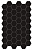 Фото плитки TERRATINTA MAGICA HEXA FLOOR BLACK SWAN MATT 140X160 из коллекции TERRATINTA MAGICA HEXA 