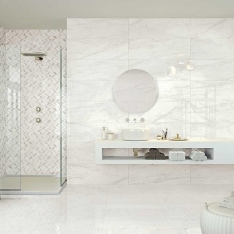 MARAZZI MARBLEPLAY TRAVERTINO GRIGIO LUX R 58Х58