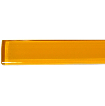 KOTTO GLASS FRIEZE GF 4519 YELLOW CLASSIC 2,5X45X0,8