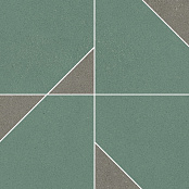 CERDISA GLOMERA MOSAICO SNIPPET JADE NT 201018 30x30x0,9