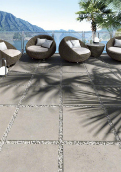VIVES NASSAU XTRA GRIS 2 RECT 60X60X2