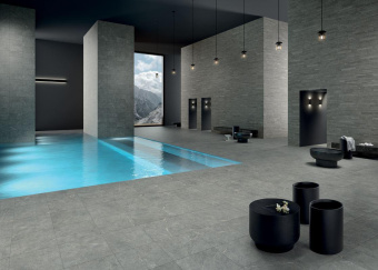 LEA CERAMICHE ANTHOLOGY 04 GRAY NATURAL 60X60