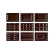 IMOLA CENTO PER CENTO CACAO T 12X18