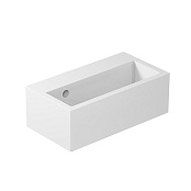 РАКОВИНА 50Х27 СМ GALASSIA PLUS DESIGN, БЕЛЫЙ (6031)