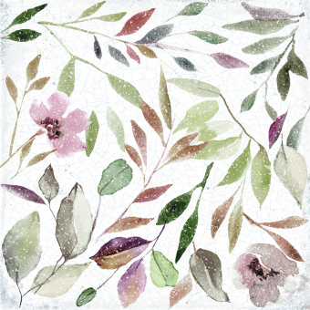 HARMONY MAYOLICA GARDEN 14,8x14,8x0,77