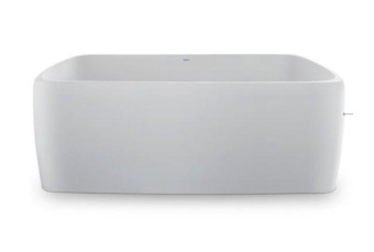 ВАННА КАМЕННАЯ DURAVIT QATEGO 180Х80 СМ, БЕЛАЯ (700911000000000)