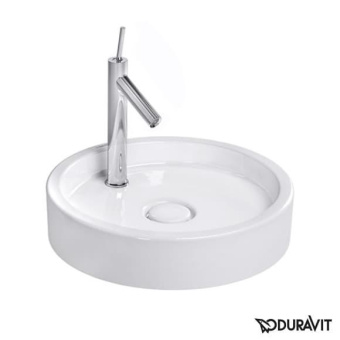 КЕРАМИЧЕСКАЯ РАКОВИНА 47 СМ DURAVIT STARCK 1 (0386470027)