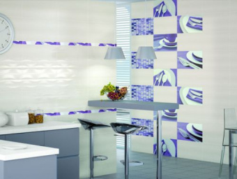 FANAL INFINITY MOSAICO GRIS 32,5Х60