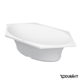 ВАННА АКРИЛОВАЯ DURAVIT 2X3 200Х100 СМ (700024000000000)