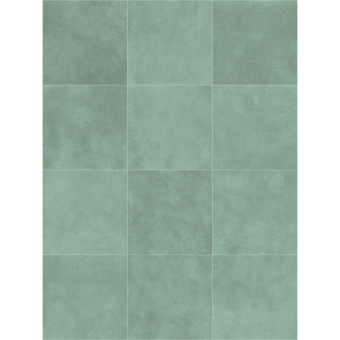 TERRATINTA SARTORIA POP VERDE ACQUA FLAT GL SAPOFL0310G 10Х10