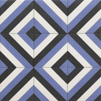 MAINZU CERAMICA TRINITY DUBLIN BLU 20X20