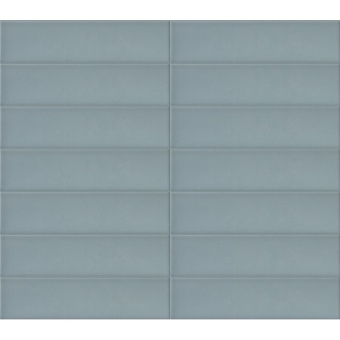 TERRATINTA SARTORIA VIBES AZZURRO FLAT MATT SAVIFL0462N 6,2Х25