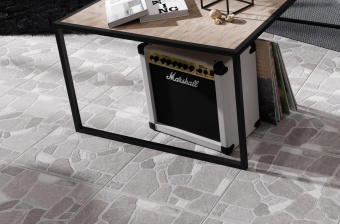 GOLDEN TILE CORTILE GRAY 40X40X0,8