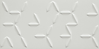 ATLAS CONCORDE 3D FLAKE WHITE MATT 40Х80