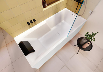 ВАННА АКРИЛОВАЯ RIHO STILL SHOWER PLUG & PLAY 180X80 СМ (B103009005)