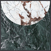 CEDIT POLICROMA VOLTA ALPI-BRECCIA MAT 6MM RETT 764131 120x120