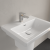 РАКОВИНА 55Х44 VILLEROY&BOCH SUBWAY 3.0, WHITE ALPIN (4A705501)