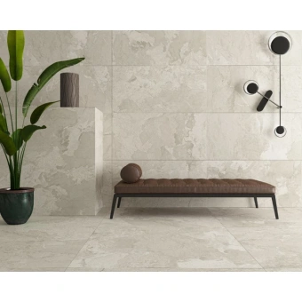 ALMERA CERAMICA EC.CAMOUFLAGE WHITE 60X120